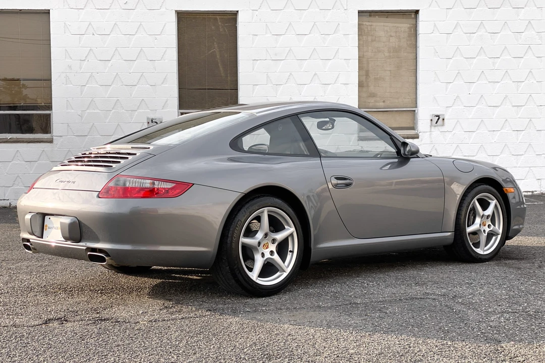 2005 Porsche 997 Carrera - Image 22 of 31