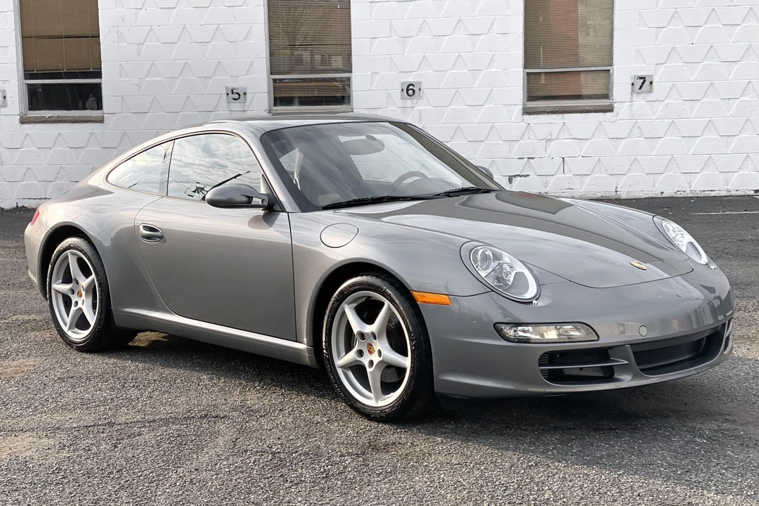 2005 Porsche 997 Carrera - Image 5 of 31