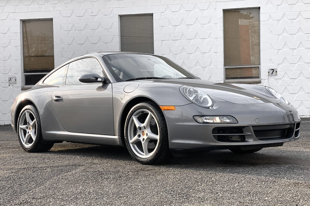 2005 Porsche 997 Carrera - Image 4 of 31