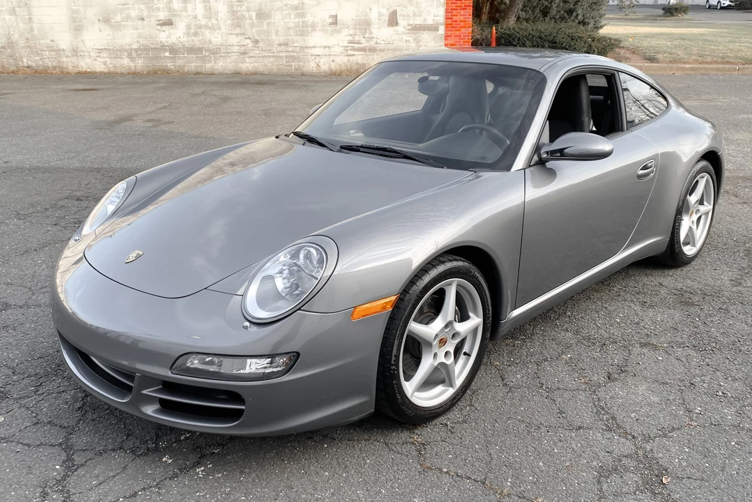 2005 Porsche 997 Carrera - Image 12 of 31