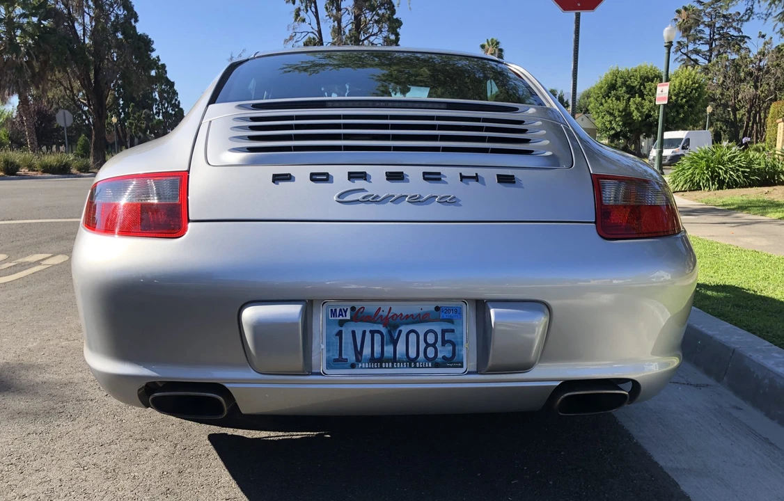 2005 Porsche 997 Carrera - Image 5 of 31