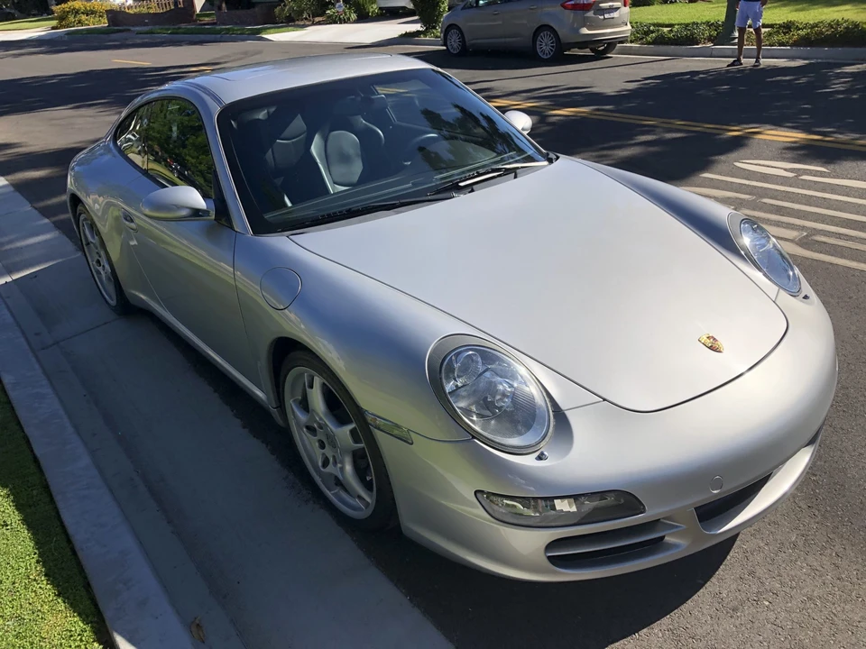 2005 Porsche 997 Carrera - Image 10 of 31
