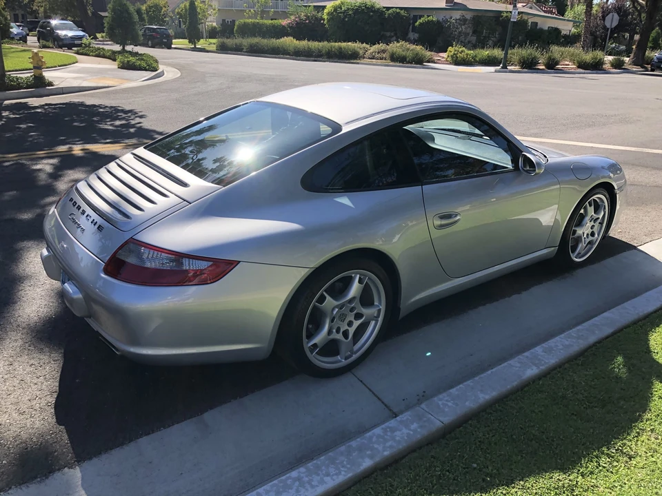 2005 Porsche 997 Carrera - Image 7 of 31