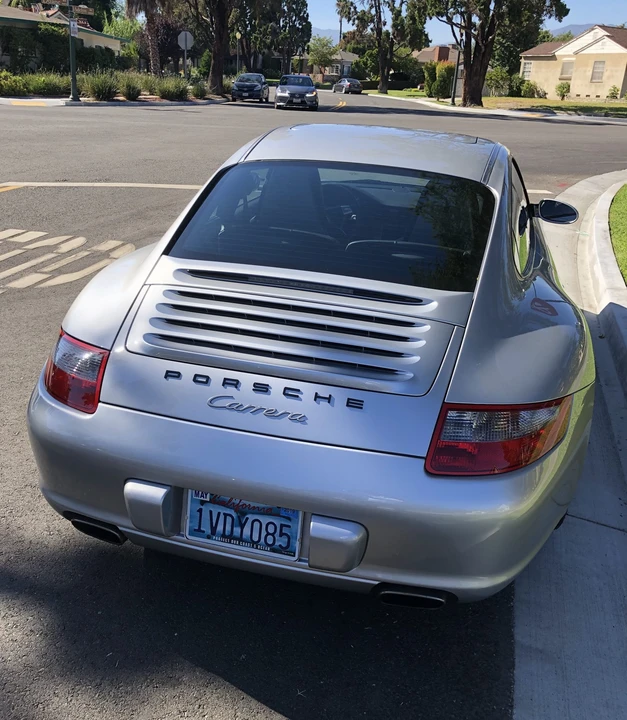 2005 Porsche 997 Carrera - Image 6 of 31