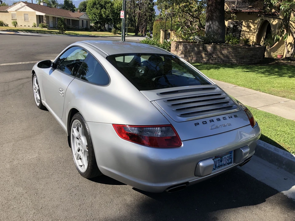 2005 Porsche 997 Carrera - Image 4 of 31