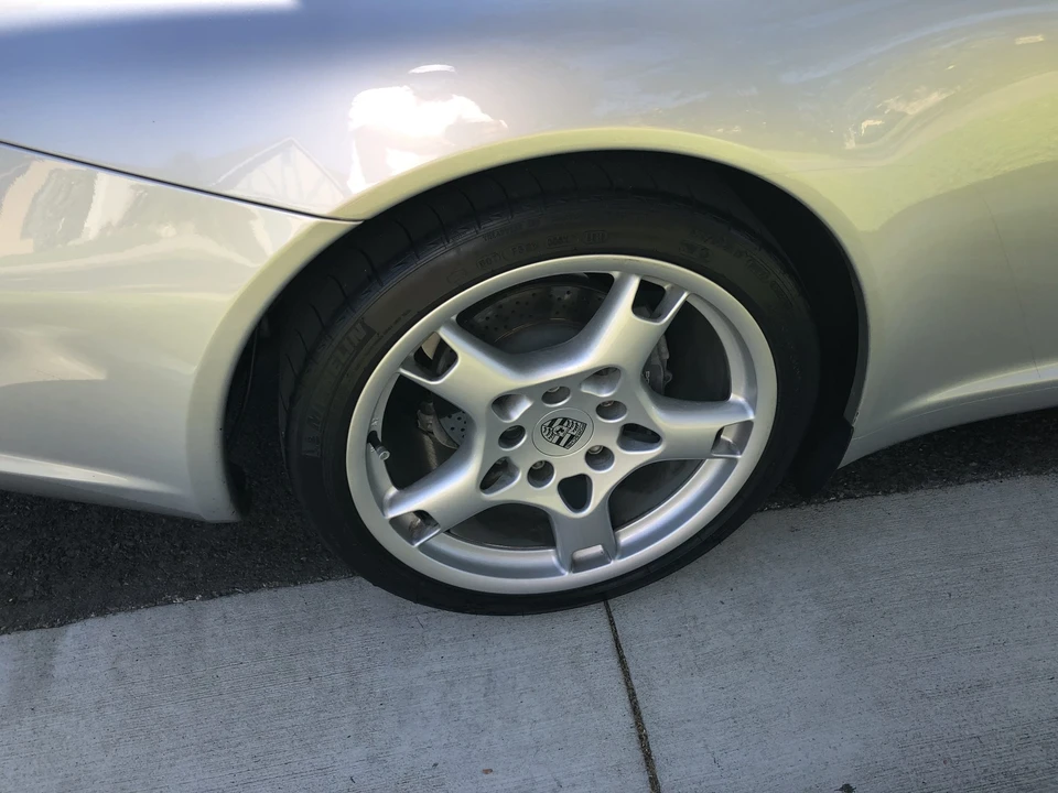 2005 Porsche 997 Carrera - Image 22 of 31