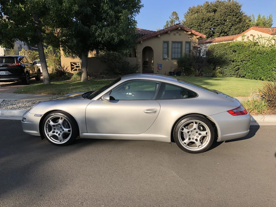 2005 Porsche 997 Carrera - Image 2 of 31