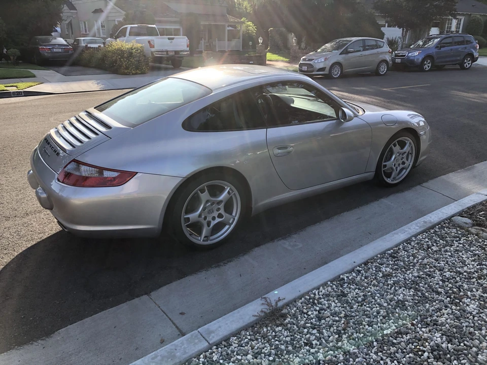 2005 Porsche 997 Carrera - Image 8 of 31