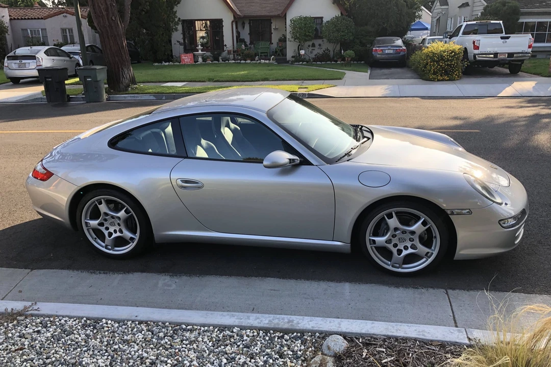2005 Porsche 997 Carrera - Image 9 of 31