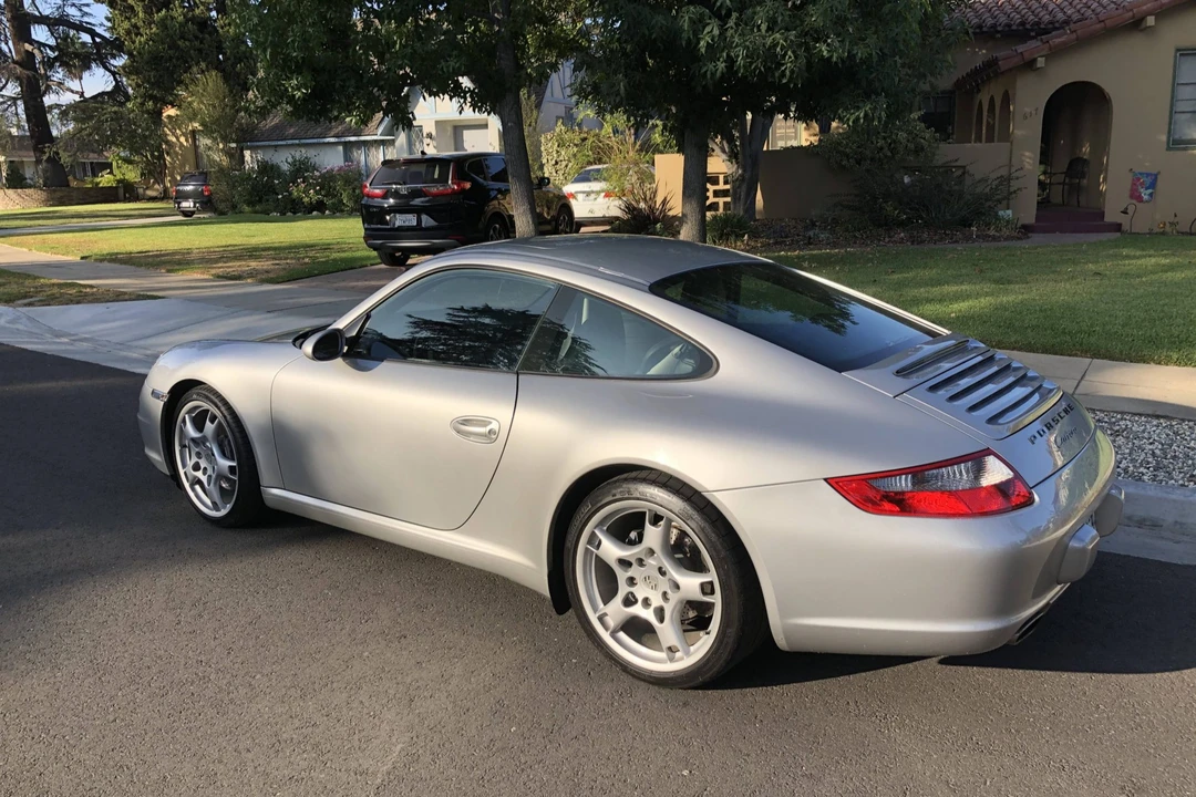 2005 Porsche 997 Carrera - Image 3 of 31