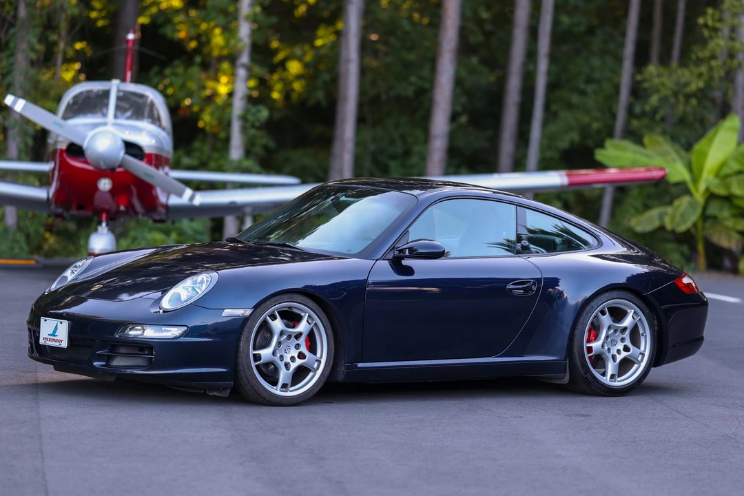 2005 Porsche 997 Carrera S - Image 16 of 31
