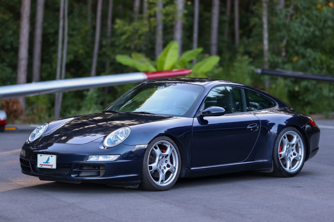2005 Porsche 997 Carrera S - Image 18 of 31