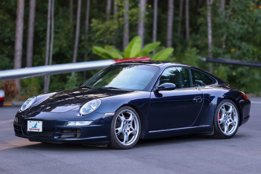 2005 Porsche 997 Carrera S - Image 17 of 31