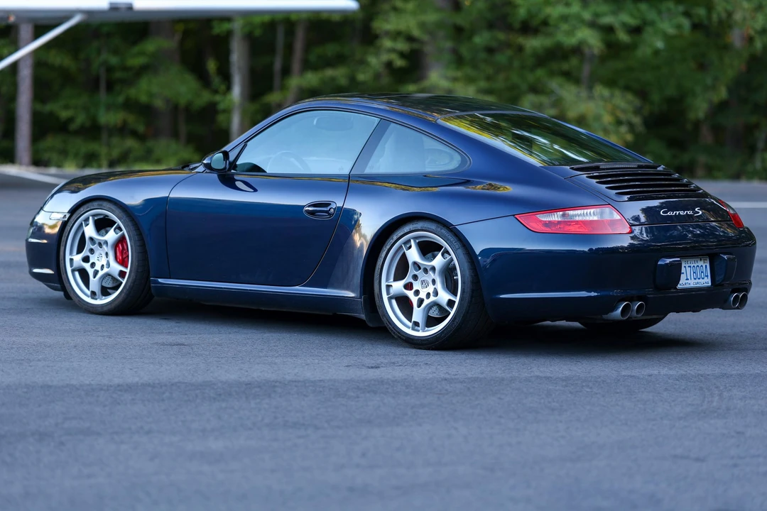 2005 Porsche 997 Carrera S - Image 28 of 31