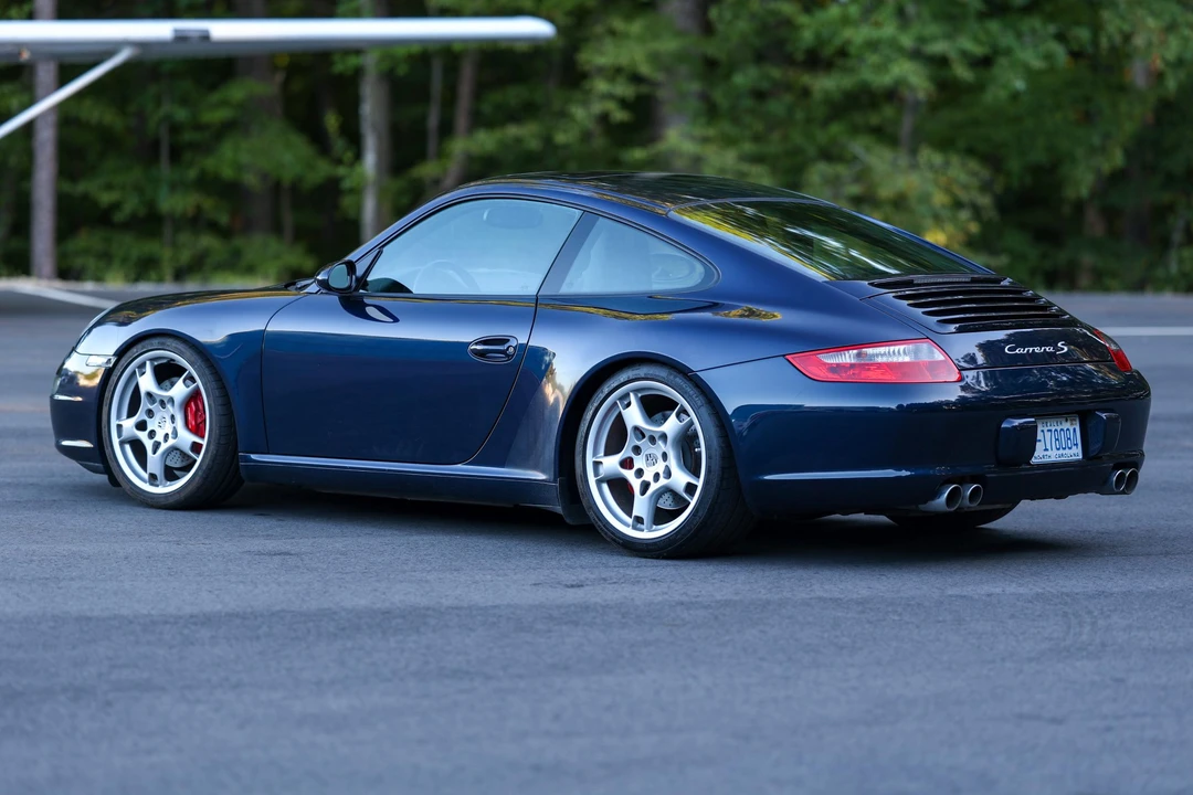 2005 Porsche 997 Carrera S - Image 27 of 31