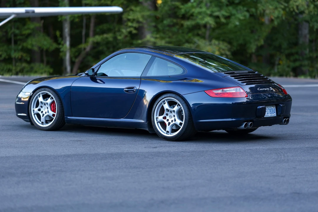 2005 Porsche 997 Carrera S - Image 26 of 31
