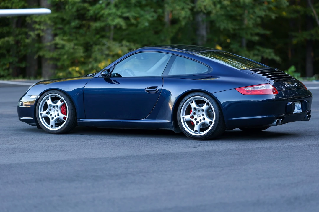 2005 Porsche 997 Carrera S - Image 25 of 31