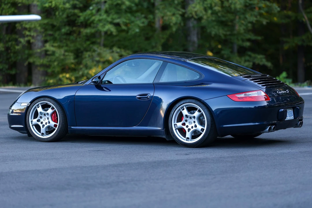 2005 Porsche 997 Carrera S - Image 24 of 31