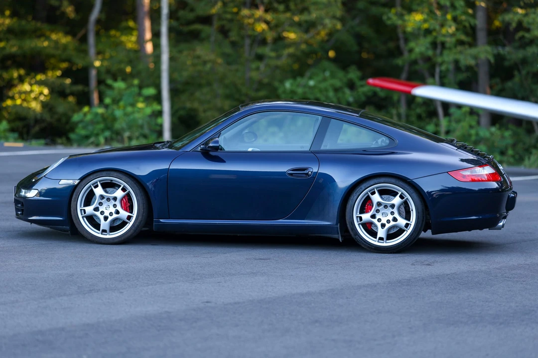 2005 Porsche 997 Carrera S - Image 23 of 31