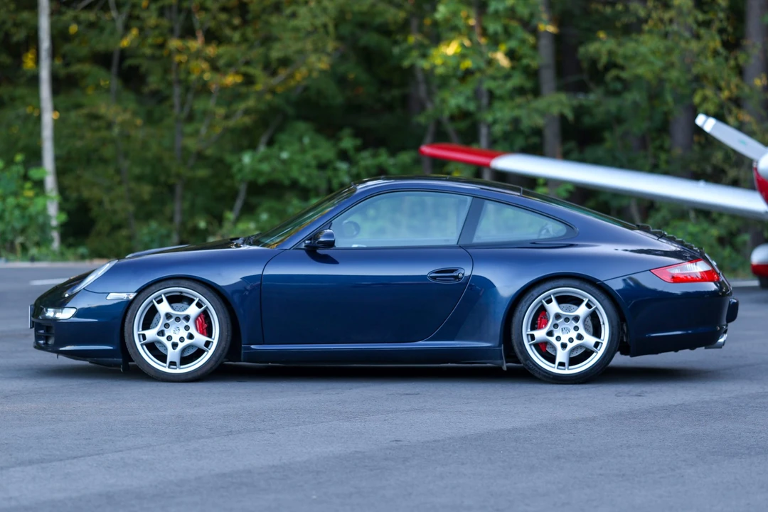 2005 Porsche 997 Carrera S - Image 22 of 31