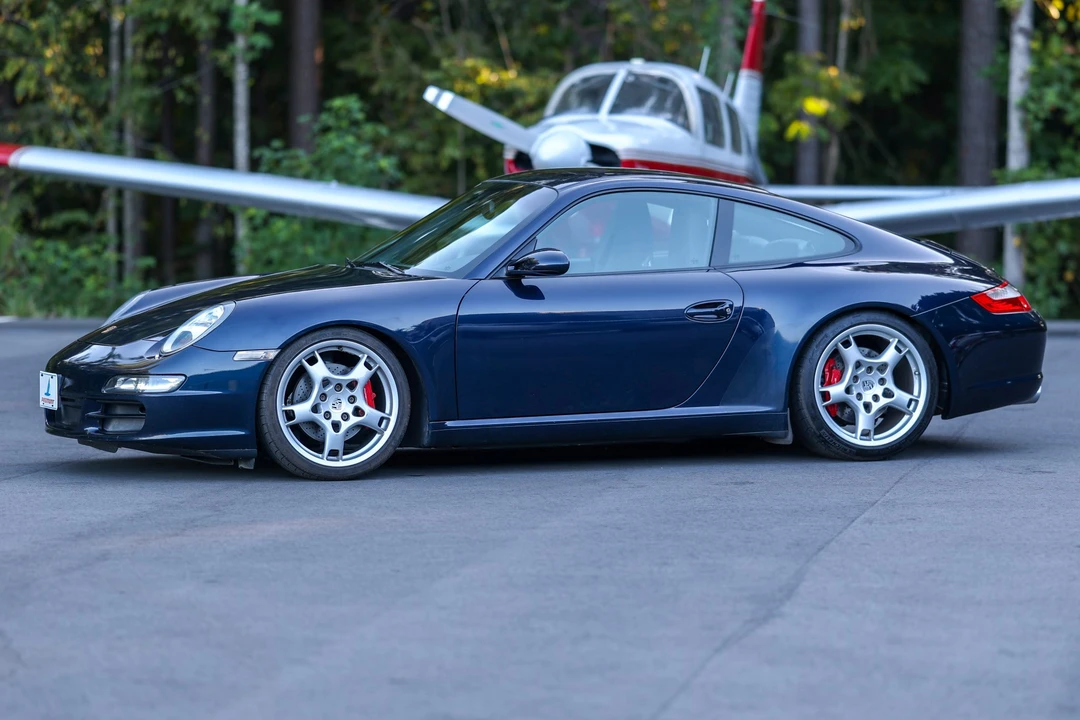 2005 Porsche 997 Carrera S - Image 20 of 31