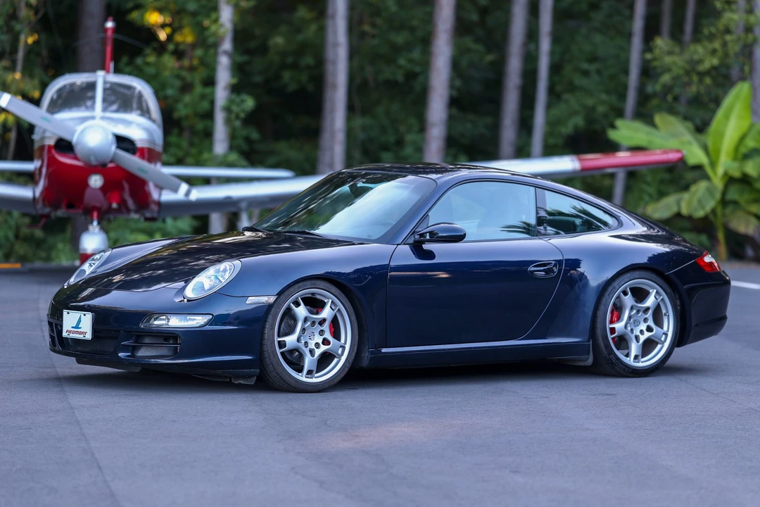 2005 Porsche 997 Carrera S - Image 19 of 31