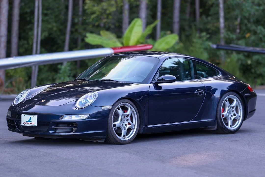 2005 Porsche 997 Carrera S - Image 15 of 31