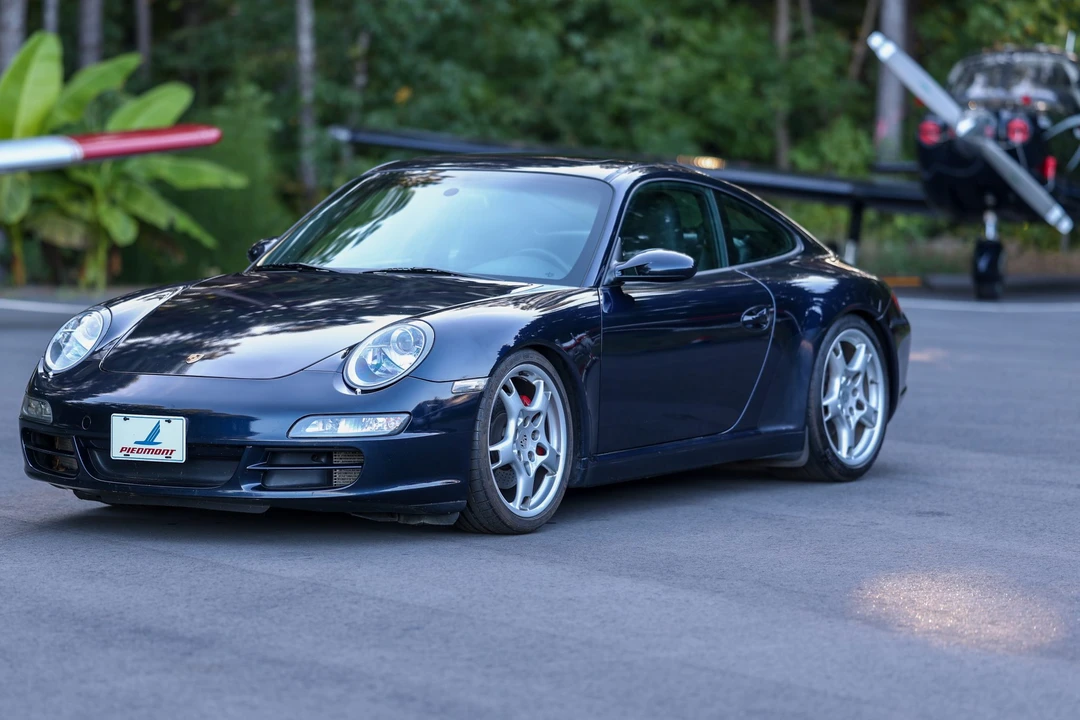 2005 Porsche 997 Carrera S - Image 13 of 31