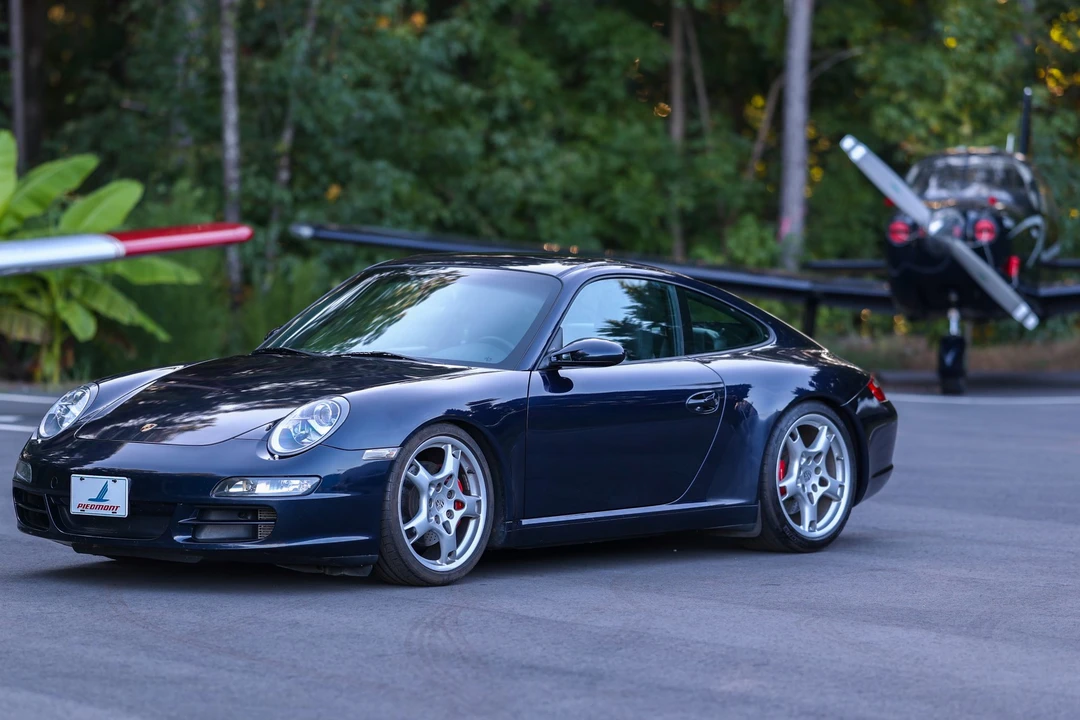 2005 Porsche 997 Carrera S - Image 12 of 31