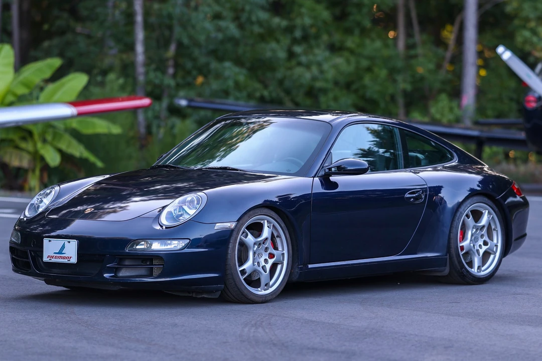 2005 Porsche 997 Carrera S - Image 11 of 31