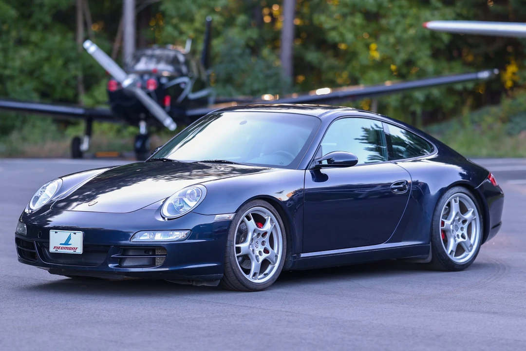 2005 Porsche 997 Carrera S - Image 10 of 31