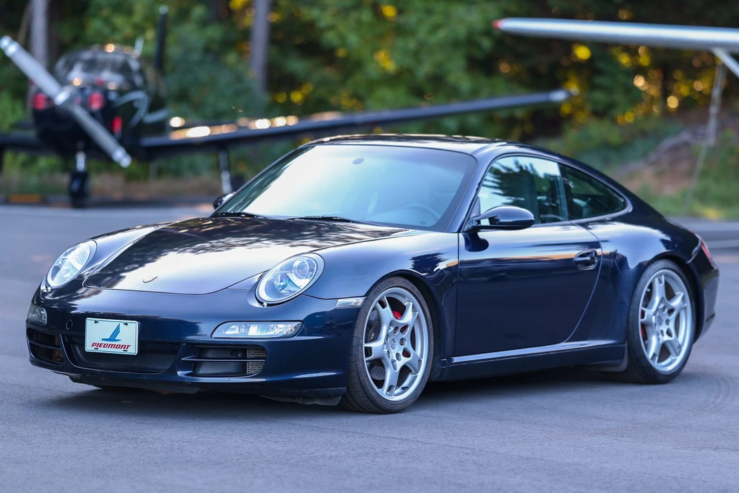 2005 Porsche 997 Carrera S - Image 9 of 31