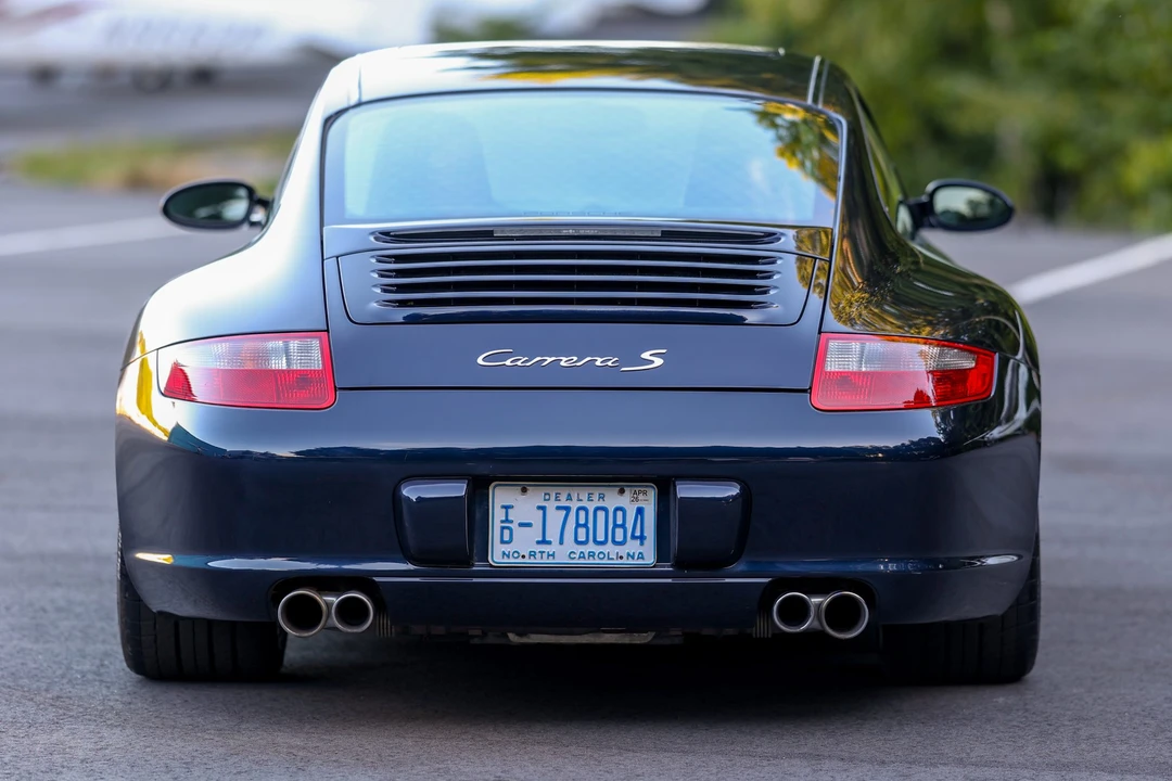 2005 Porsche 997 Carrera S - Image 31 of 31