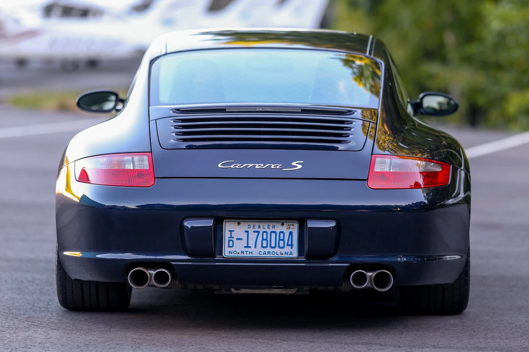 2005 Porsche 997 Carrera S - Image 30 of 31