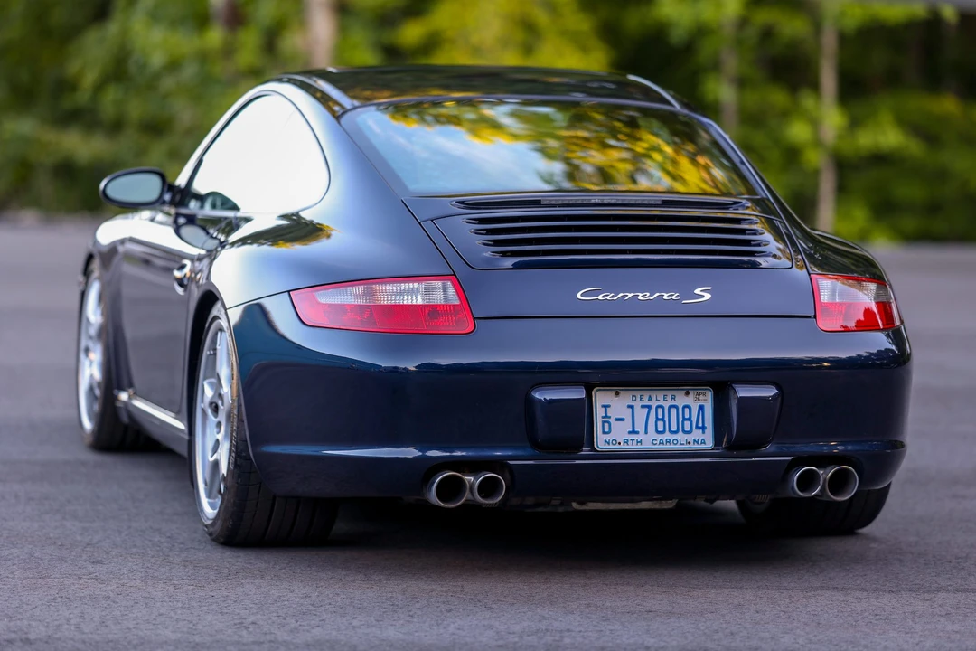 2005 Porsche 997 Carrera S - Image 29 of 31