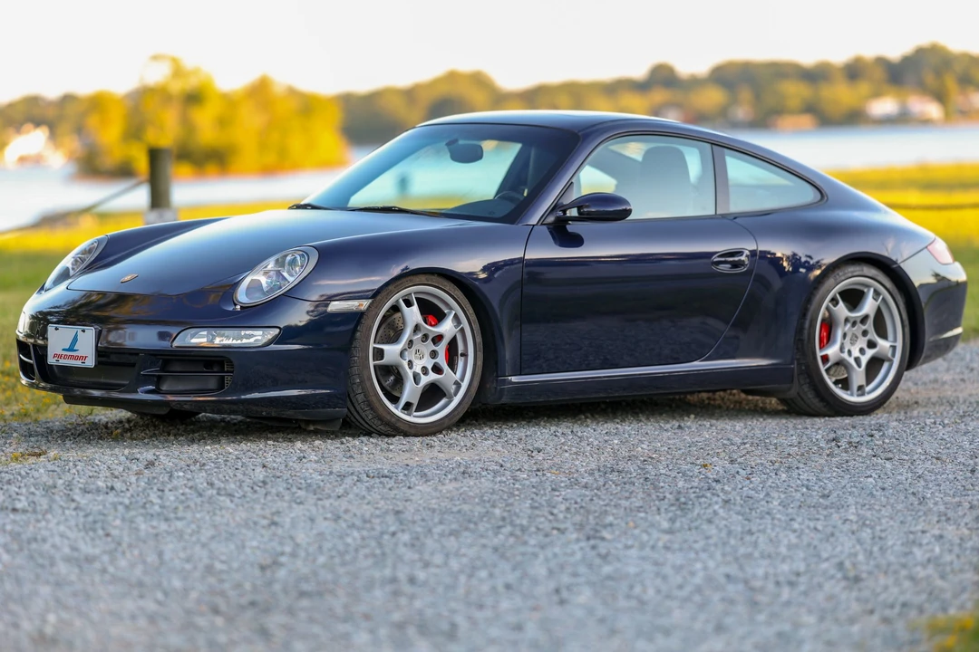 2005 Porsche 997 Carrera S - Image 5 of 31