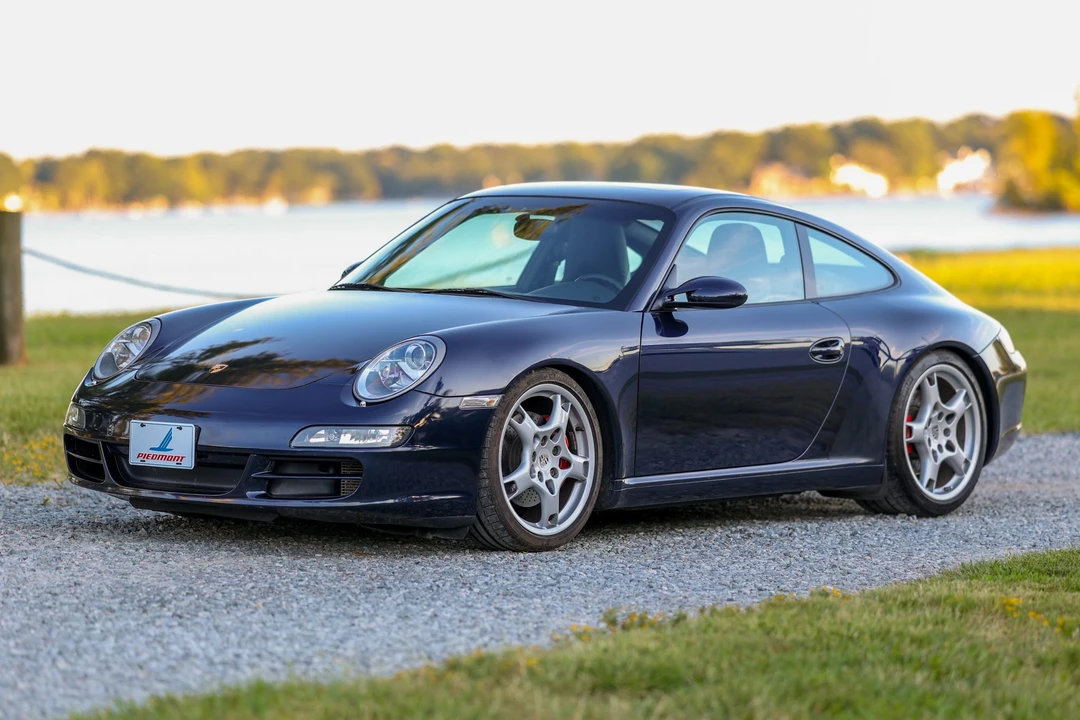 2005 Porsche 997 Carrera S - Image 4 of 31