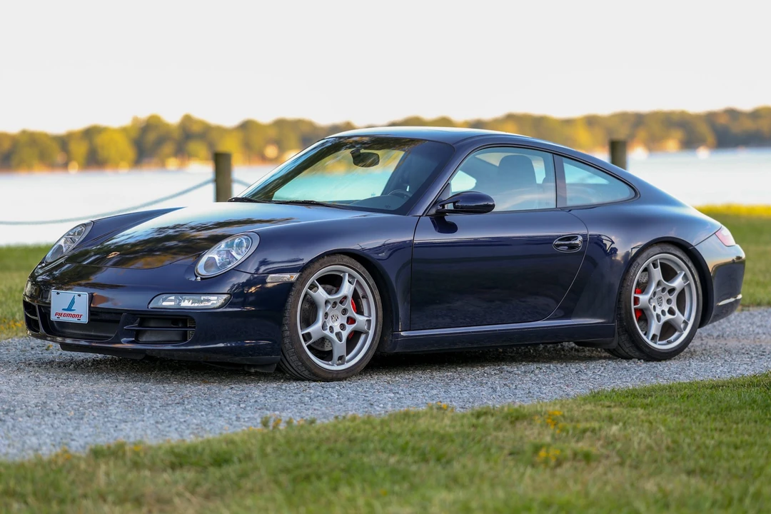 2005 Porsche 997 Carrera S - Image 3 of 31