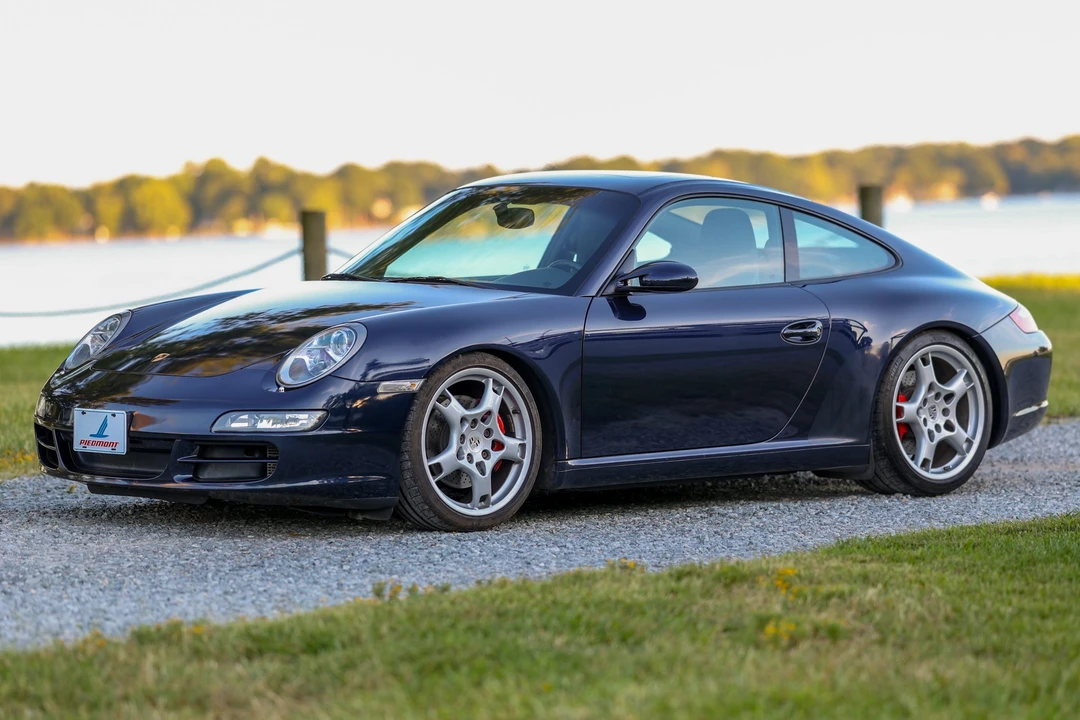 2005 Porsche 997 Carrera S - Image 2 of 31