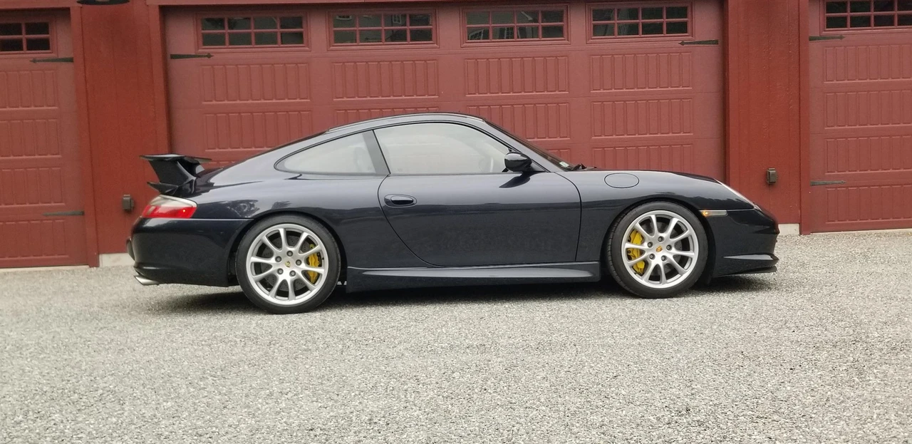 2005 Porsche 996 GT3 - Image 7 of 31