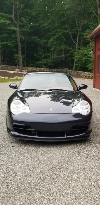 2005 Porsche 996 GT3 - Image 30 of 31