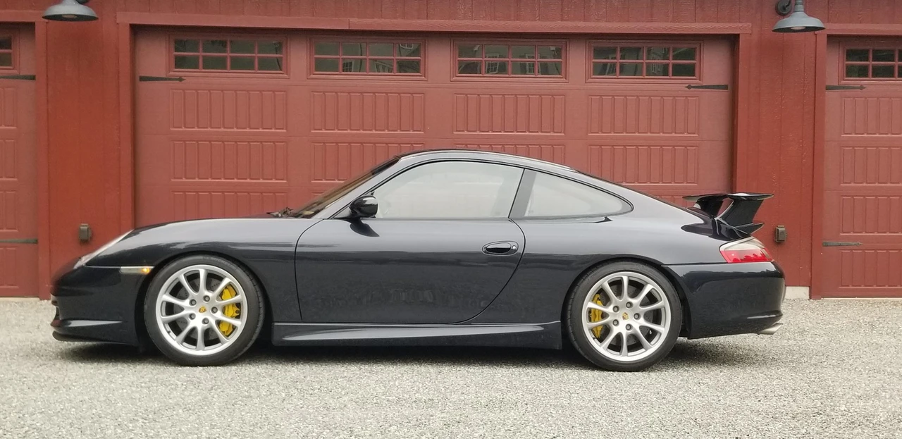 2005 Porsche 996 GT3 - Image 13 of 31
