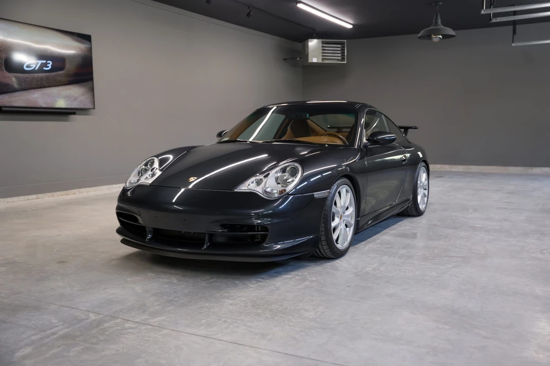2005 Porsche 996 GT3 - Image 2 of 31
