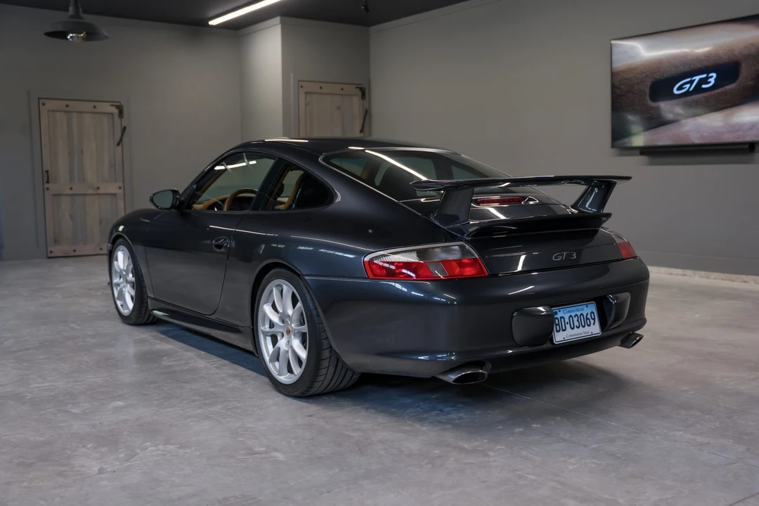 2005 Porsche 996 GT3 - Image 12 of 31