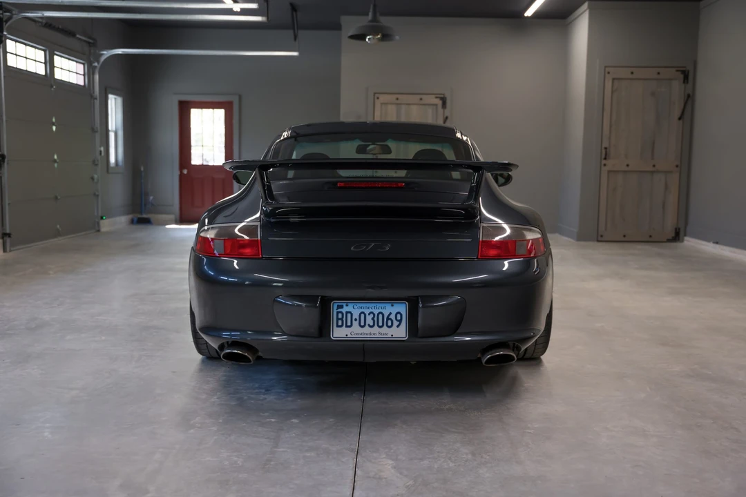 2005 Porsche 996 GT3 - Image 11 of 31