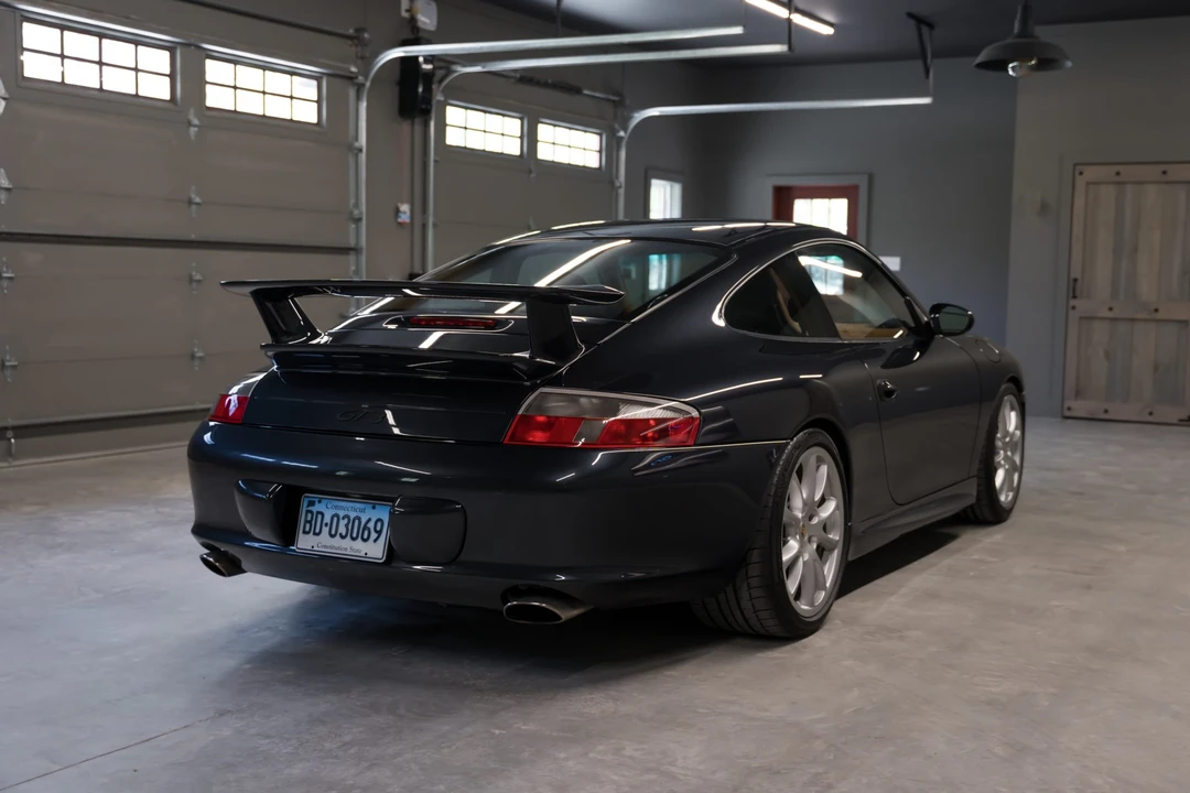 2005 Porsche 996 GT3 - Image 8 of 31