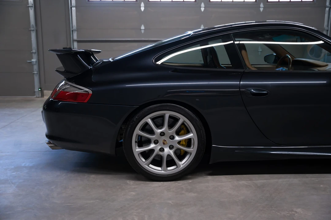 2005 Porsche 996 GT3 - Image 24 of 31