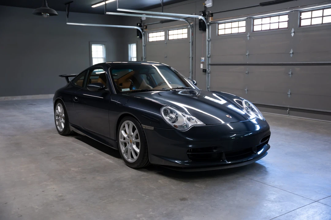 2005 Porsche 996 GT3 - Image 6 of 31