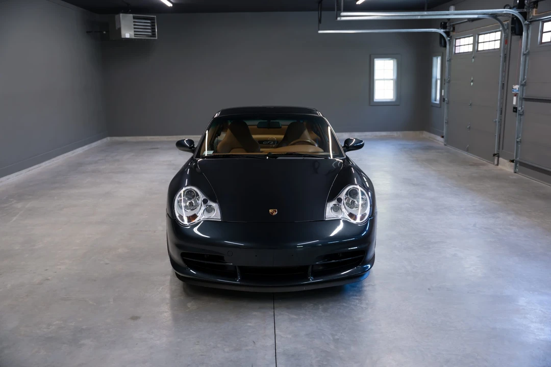 2005 Porsche 996 GT3 - Image 4 of 31
