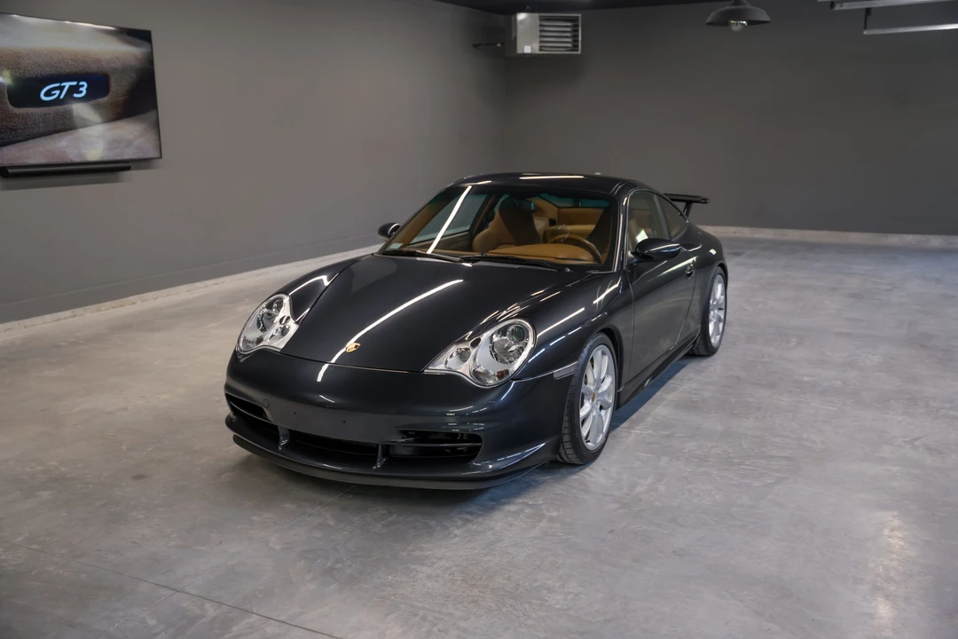2005 Porsche 996 GT3 - Image 3 of 31